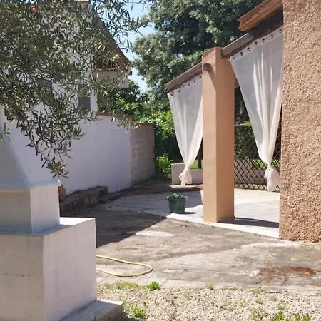 Casal Baratz Apartment Santa Maria la Palma Exterior photo