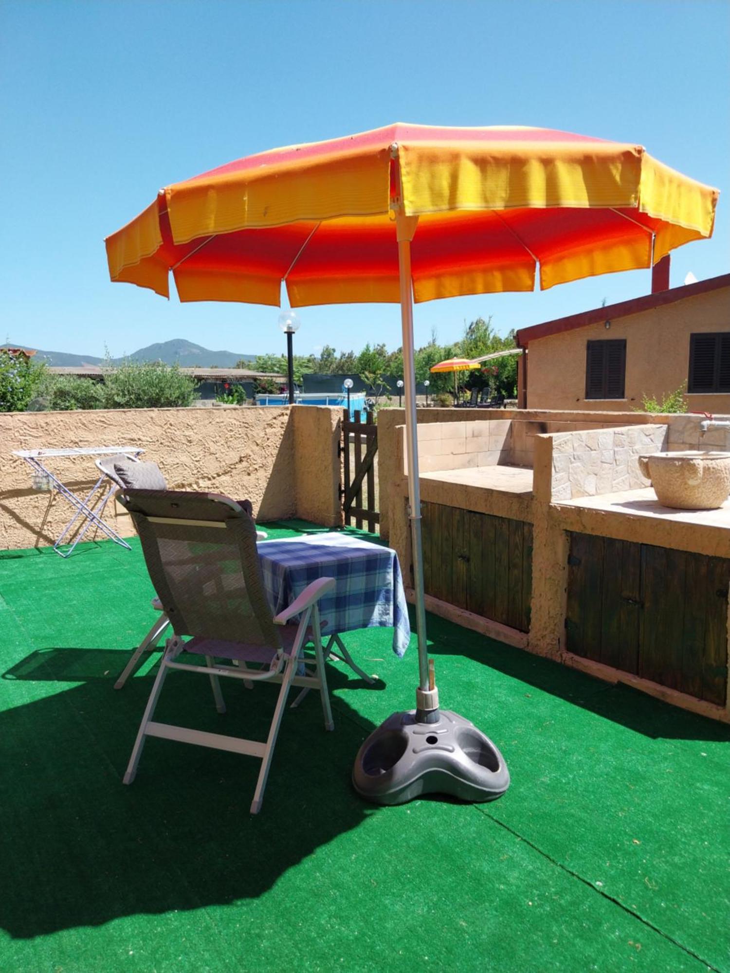 Apartment Casal Baratz Santa Maria la Palma